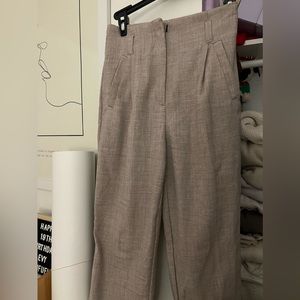 Dynamite Taupe colored Dress pants